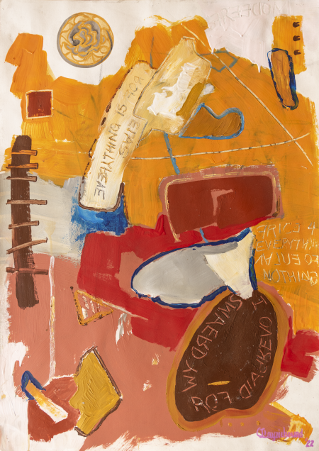 THE PRICE OF EVERYTHING AND THE VALUE OF NOTHING