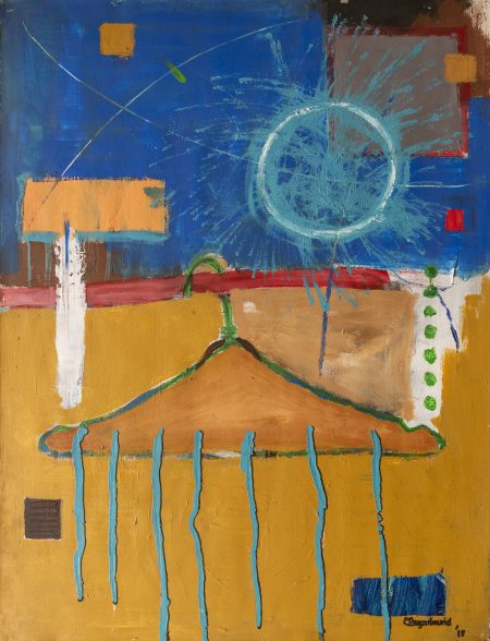 SEVEN DAYS IN THE SAME CLOTHES