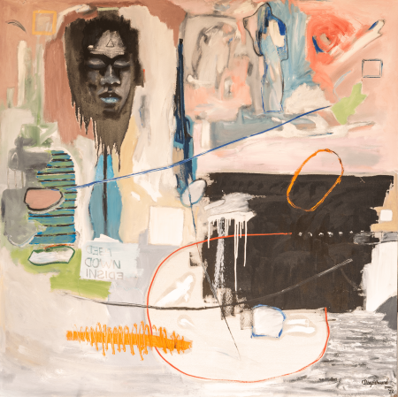 THE ONLY WAY OUT IS IN